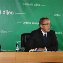 Prizren ve İpek Üniversiteleri Yakında Onaylanacak