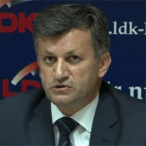 LDK, Sırbistan İle Politik Görüşmelere Karşı