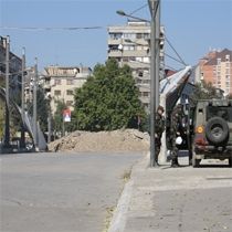 Mitroviça Kasımda Yasal Olarak Bölünecek