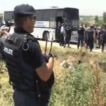AGİT'ten Kosova Polisi Hakkında Karalayıcı Rapor