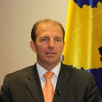 Ahmet Shala Japonya Büyükelçisi