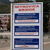 Sırp Jandarması, NATO, EULEX ve Kosova Polisini Aşağıladı