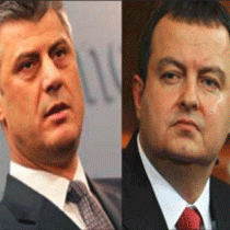 Thaçi ve Daçiç Çarşamba Görüşecek