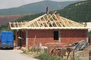 Kışkırtmalar Kuzeyde Evlerin İnşasını Durduramaz