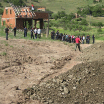 Mitroviça Kuzeyinde Gerginliğe Rağmen Durum Sakinliğini Dün de Korudu