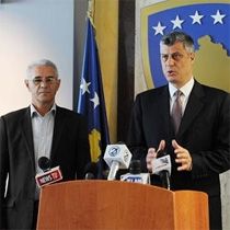Thaçi Öğretmen Maaşlarına Zam Kararını İmzaladı