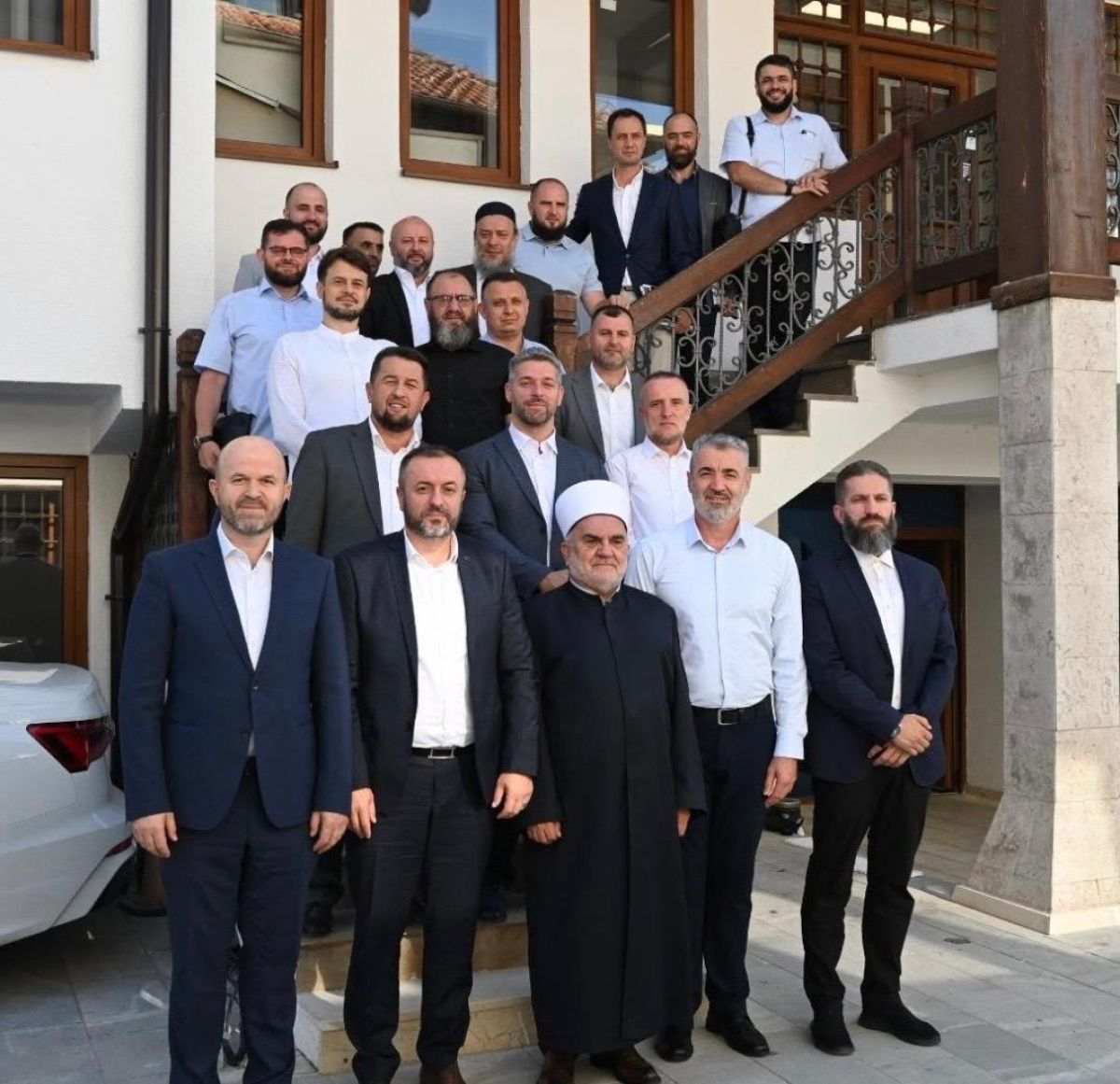 Sırbistan İslam Birliği’nde Birlik Sonrası İlk Çalışma Toplantısı Gerçekleştirildi 