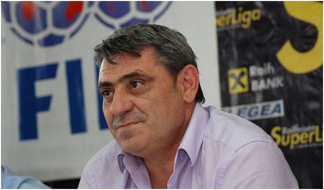 Fadil Vokrri Gözaltında