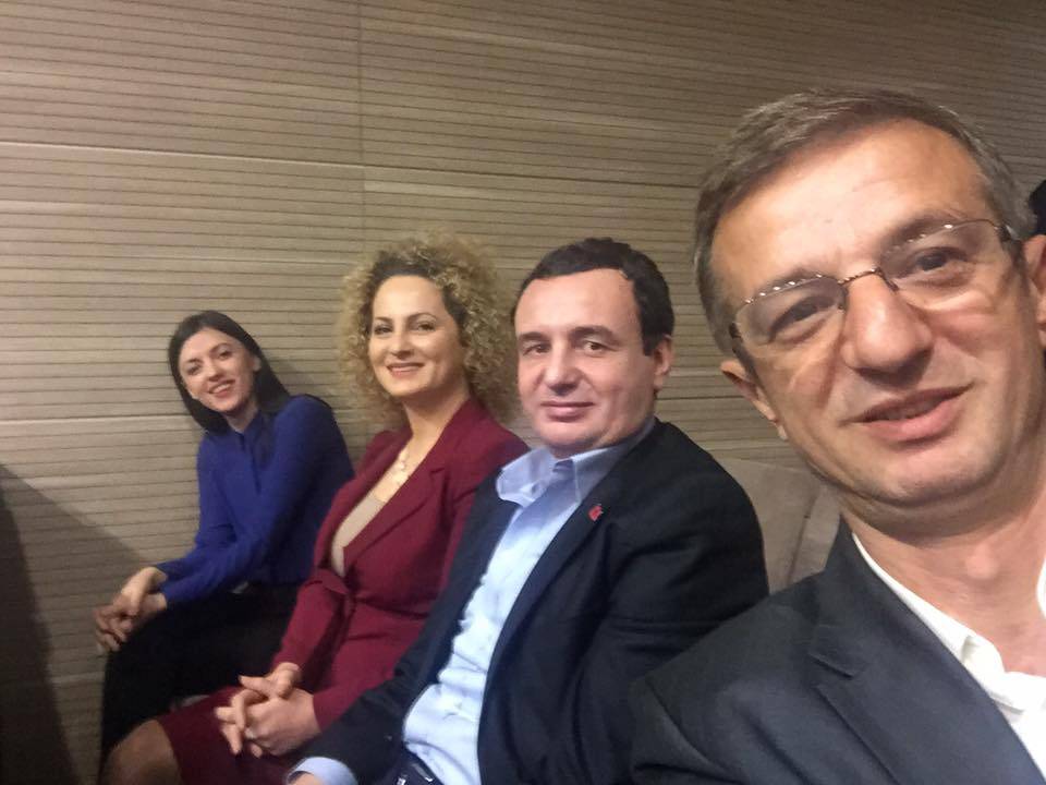 Vetvendosje Milletvekilleri İçin Mahkeme Kararı Yarın