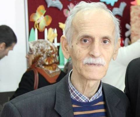 Yazar Fahri Ali Vefat Etti