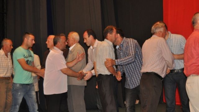 18 Yıl Süren Kan Davasında Mutlu Son