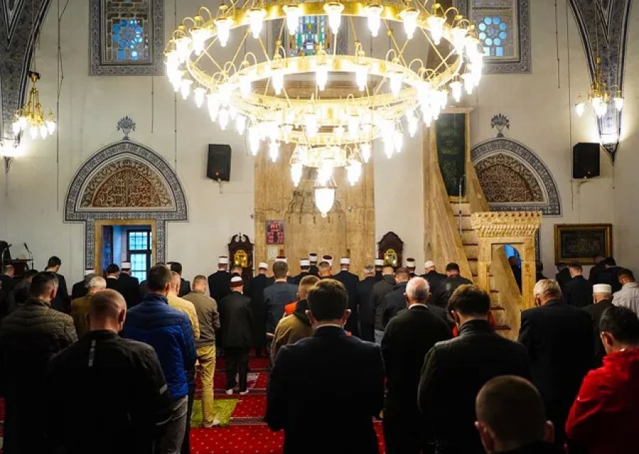 Kurban Bayramı Ülkemizde Coşkuyla Kutlanıyor