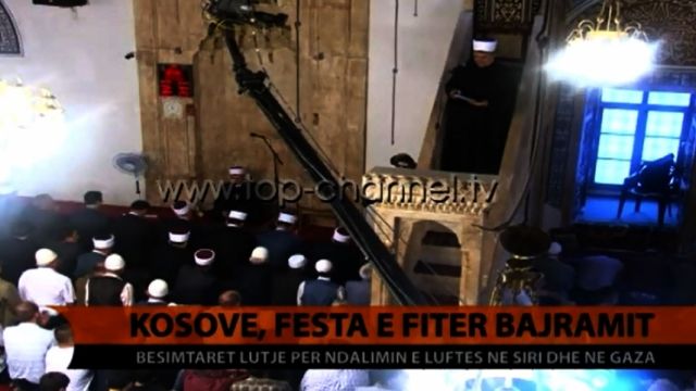 Ramazan Bayramı Tüm Ülkemizde Coşkuyla Kutlanıyor