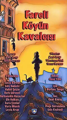 ‘Fareli Köyün Kavalcısı’ Çocuklarla Buluşuyor