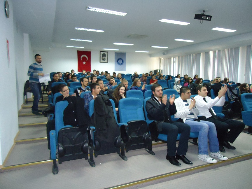 Ankara'daki Kosova'lı Öğrenciler Faridin Kala'yı Temsilci Seçti