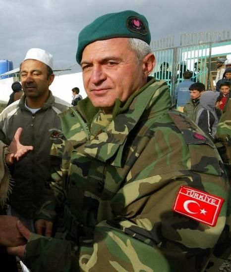 Kosova Dostu Kurmay Albay Faruk Sungur İçin Mevlit
