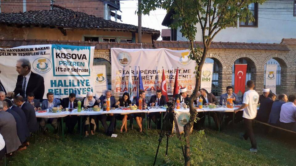 Kosova'ya Desteğimiz Devam Edecek