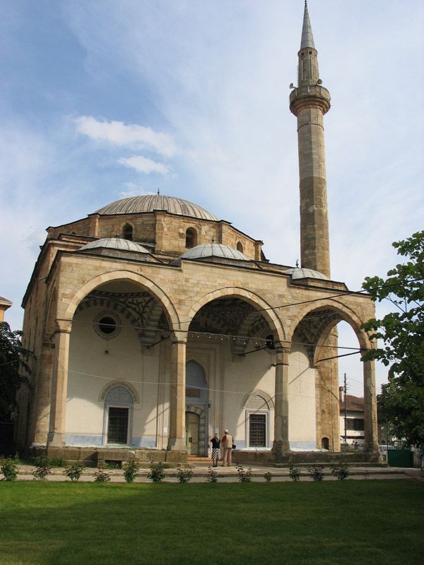 Kosova'da Bayram Hazırlıkları