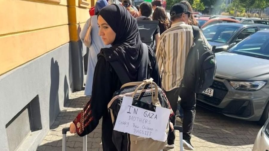 Fatima Kurtić: Lüksemburg'da bir öğretmen, Filistin aktivizmi nedeniyle işini kaybetti