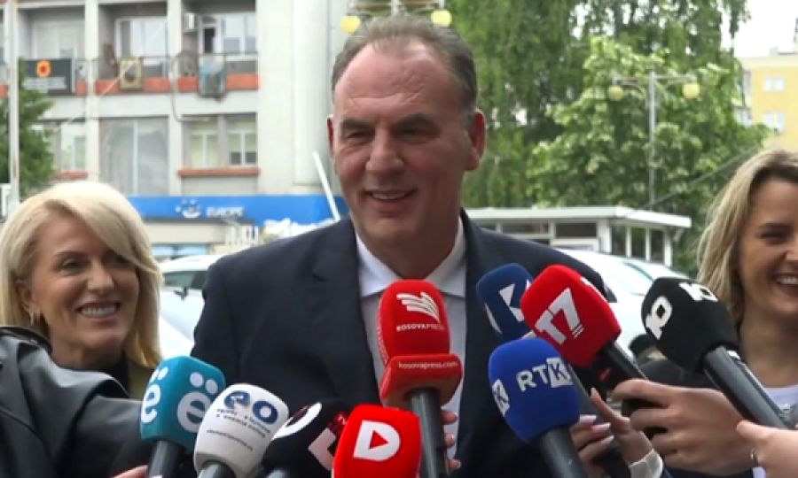 Limaj: Sürpriz Beklemiyorum, Siyasi Anlaşmalar Sürprizlerle Kurulmaz