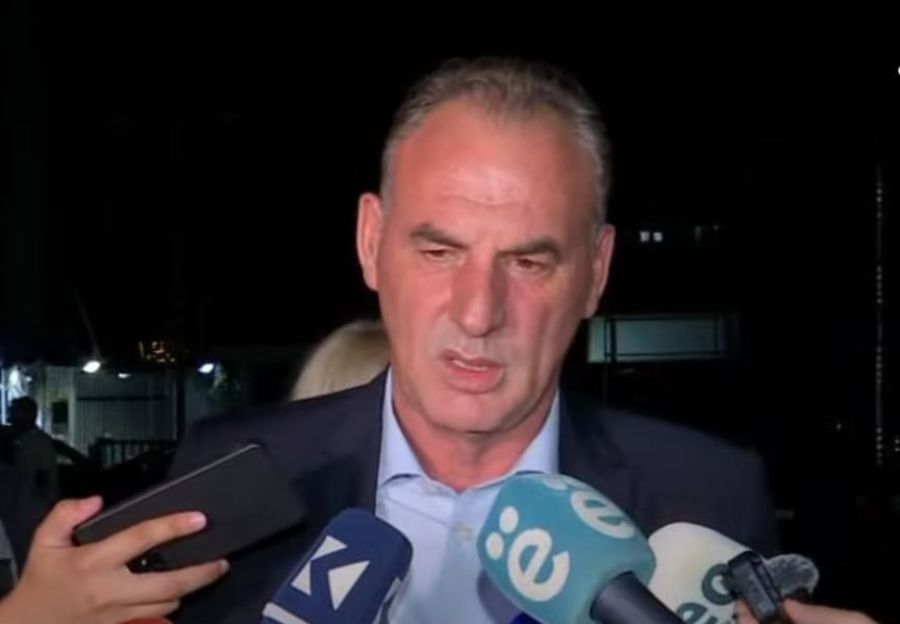 Limaj, Cumhurbaşkanı Osmani ile Görüşmesini Doğruladı: Anlaşma Yok