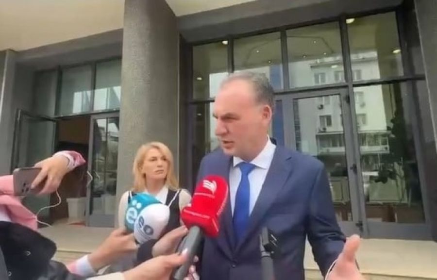 Limaj: Meclis ve Hükümet İçin Çoğunluk Oluşturulmalı