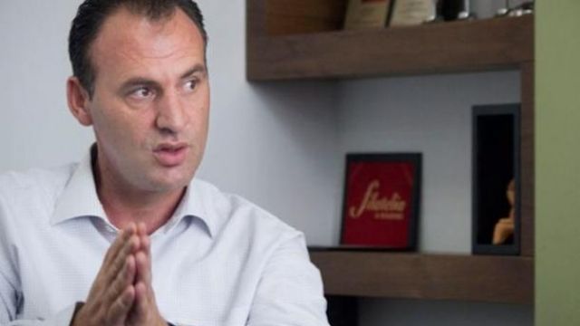 Fatmir Limaj PDK-ya Geri Dönüyor?