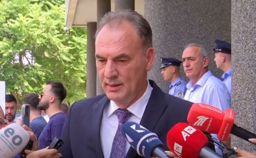 Kurti'nin Siyasi Liderlere Ortak Toplantı Davetine Limaj Katılımını Doğruladı