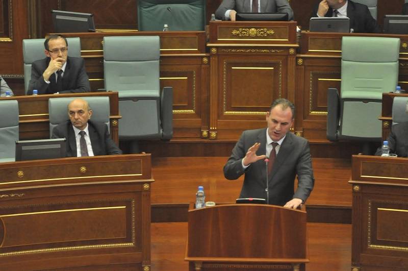 Bugün İtibariyle Seçimlere Gidiliyor