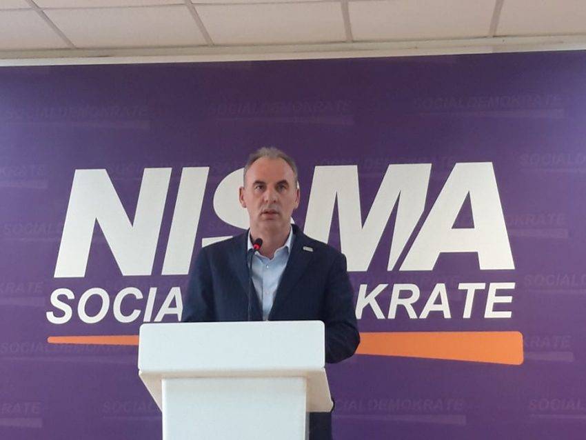 Nisma Tek Adayla Seçimlere Gidiyor