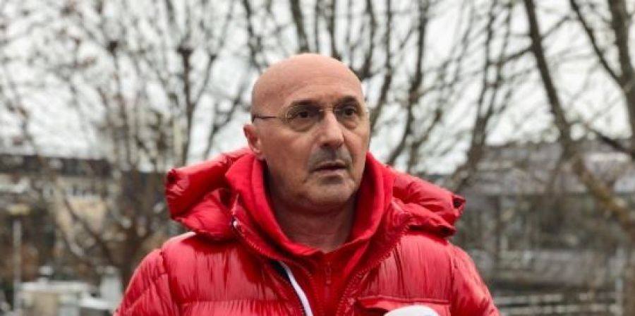 Fatmir Sheholli Casusluk Şüphesiyle Gözaltına Alındı 