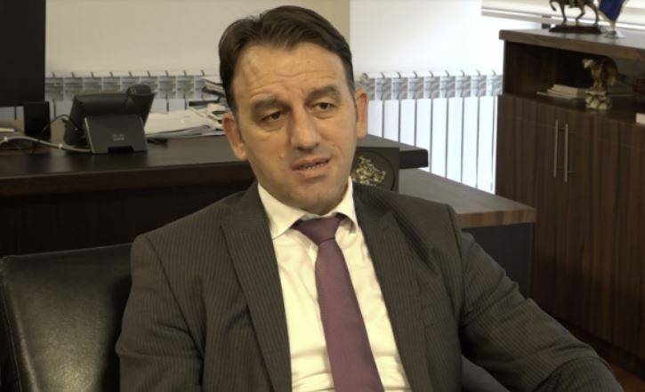 Sağlık Sigortası Fonu Müdürü Plakiqi Görevden Alındı
