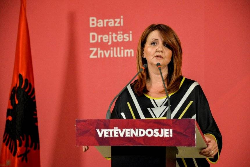 Vetëvendosje Mahkeme’nin Tam Gerekçeli Kararının Yayınlanmasından Sonra Tepkide Bulundu