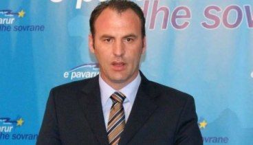 Limaj'ın Tutuklanmasına Hükümet'ten de Tepki