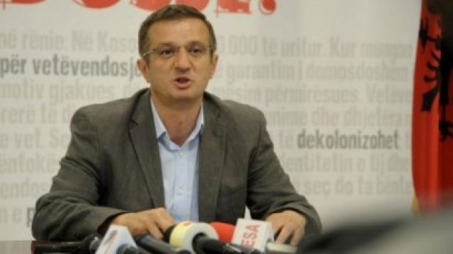 Dardan Sejdiu Yerine Meclise Faton Topalli Girecek