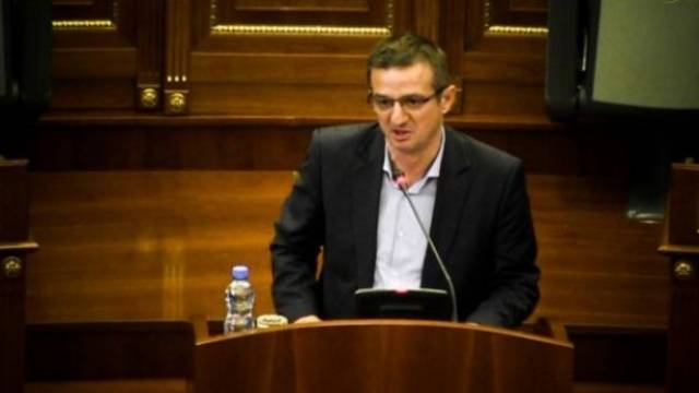 Faton Topalli Tutuklandı