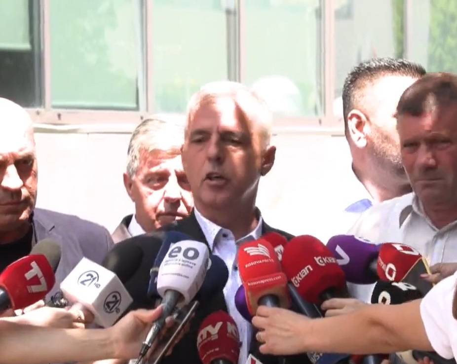 Gaziler, Kurti ile Anlaşamadı, Protestolar Devam Edecek