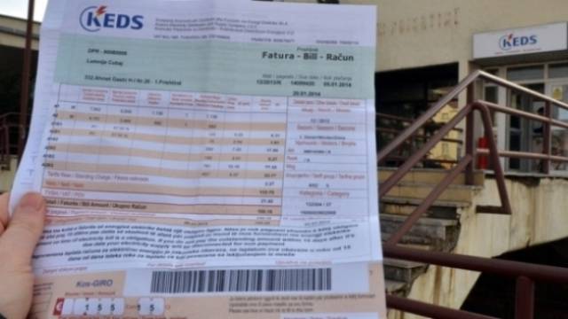 Elektrik Fiyatının Artmasına Karşı İmza Kampanyası