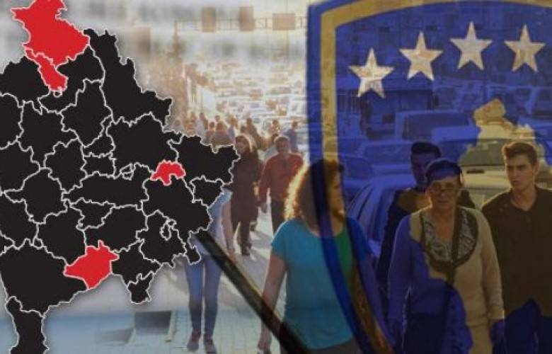FAZ: Kosova İçinde Sırp Cumhuriyeti Kuruluyor