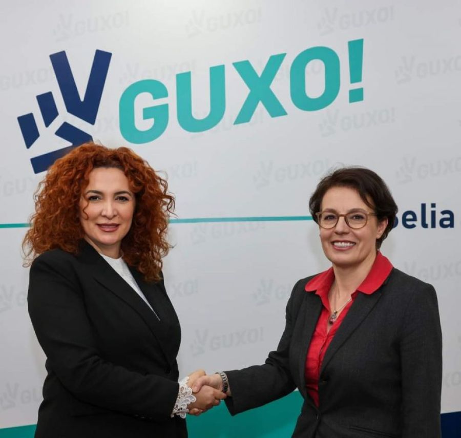 AAK Eski Bakanı Guxo Partisine Katıldı
