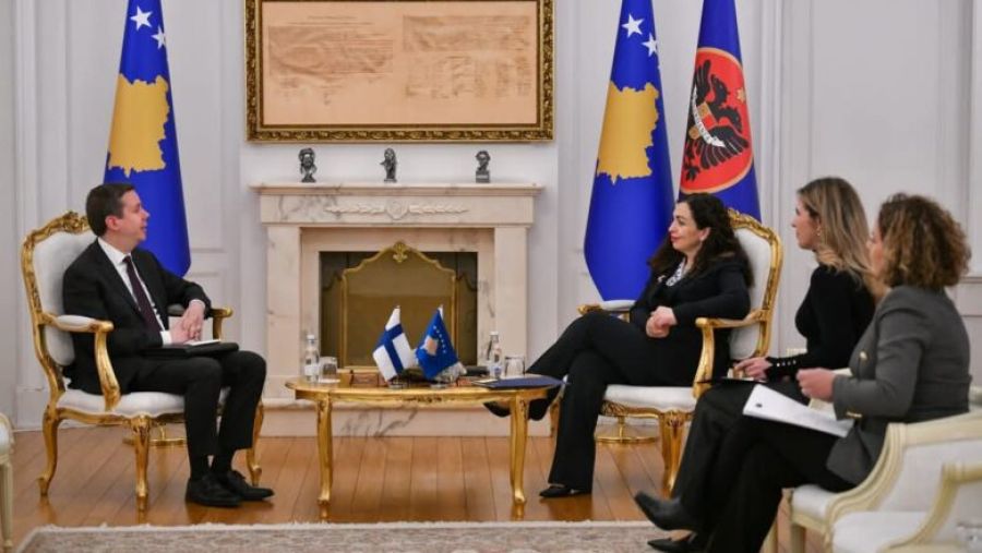Finlandiya, Kosova’nın Önemli Bir Ortağı