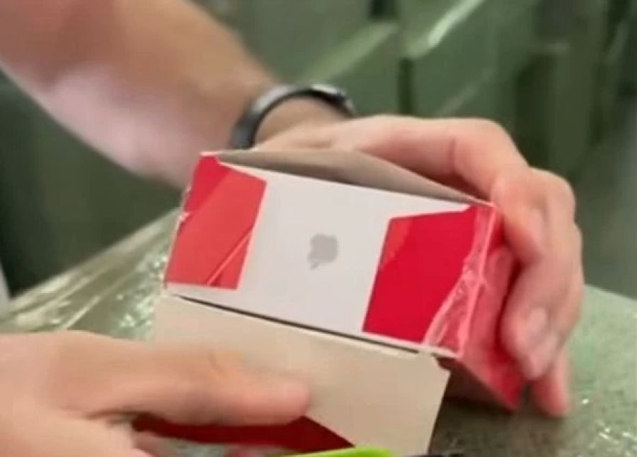 Kosova Gümrüğü 7.500 Sahte “Apple” Ürününe El Koydu