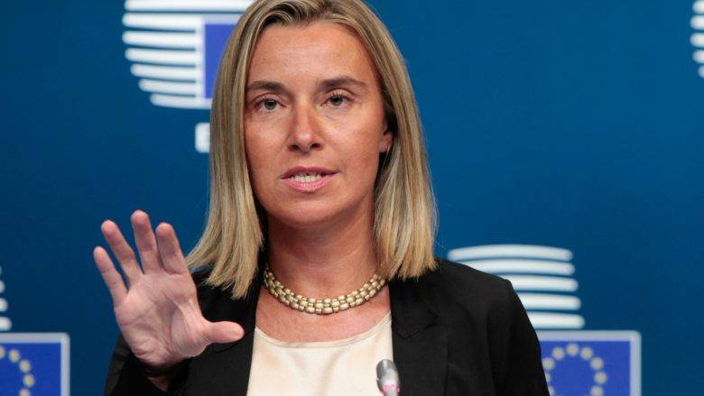 Mogherini:  Kosova ile Sırbistan Arasında Gerilim Yüksek