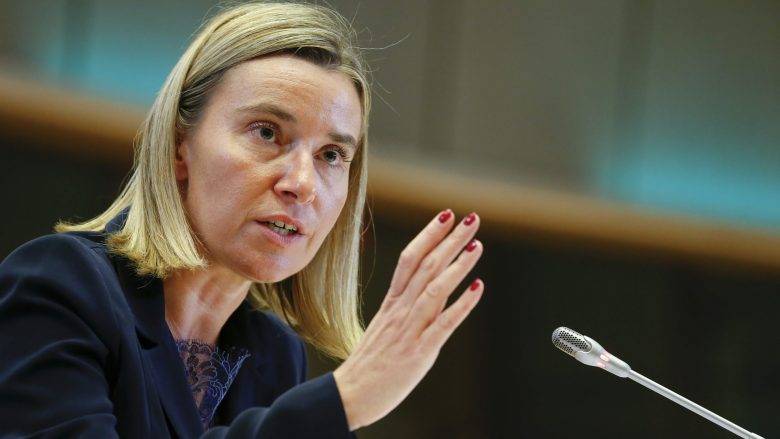 Muhalefet,  Mogherini ile Toplantıya Katılacağını Teyit Etti