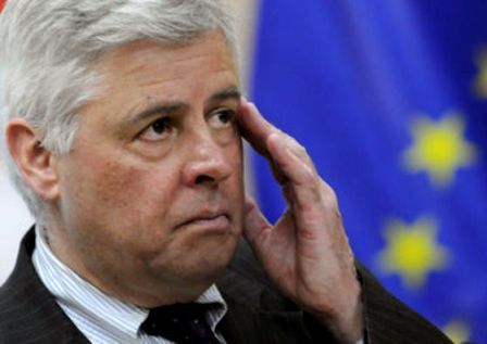 Feith: Yolsuzluk Ekonomiye Zarar Veriyor