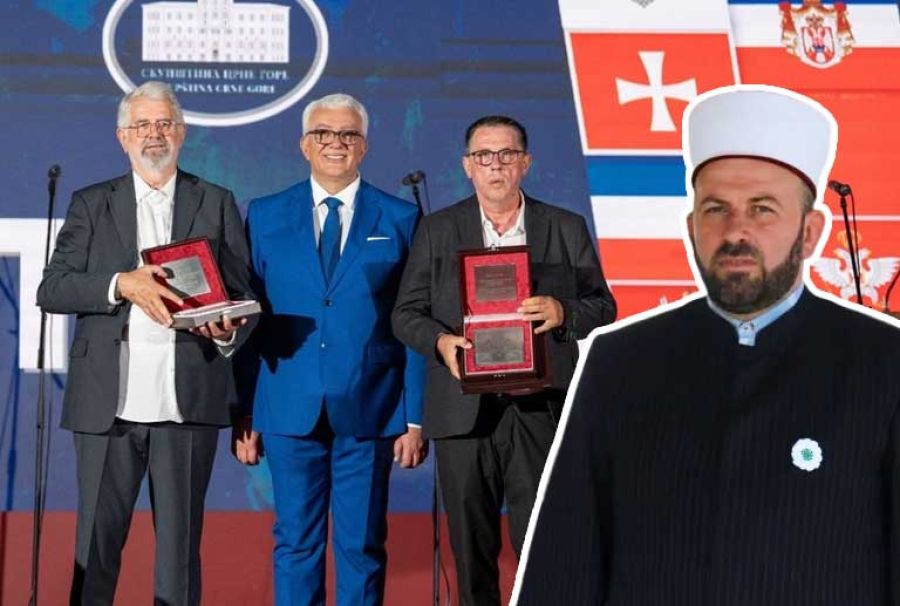 Dünya Srebrenica kurbanlarını anarken, Karadağ soykırım inkarcılarını ödüllendiriyor
