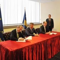 Finans Enformasyon Merkezi EULEX'ten Kosova Kurumlarına Geçiyor