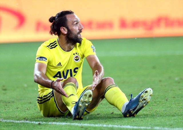 Fenerbahçe, Vedat Muriqi için Lazio ile 20 milyon euro karşılığında anlaştı