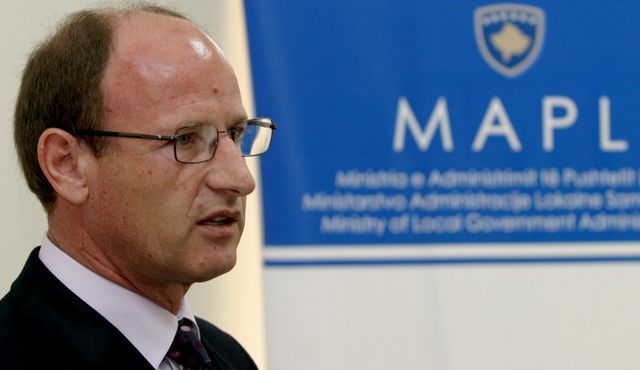Ferati: Prizren Belediye Meclisinin Logo Konusunda İki Seçeneği Var