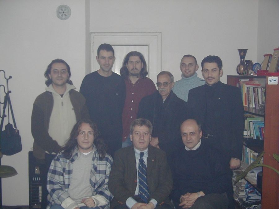 İylikleriyle Hatırlanacak Bir Adam